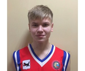 Vladimir Egupov basketball player - PF