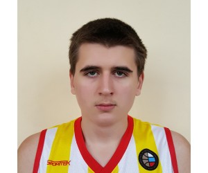 Vladimir Erofeev basketball player - C