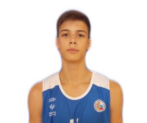 Vladimir Ershov basketball player photo 2