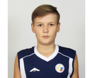 Vladimir Evteev basketball player