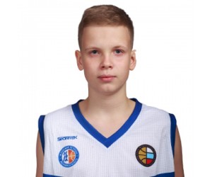 Vladimir Filimonov basketball player - PG