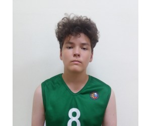Vladimir Filippov basketball player photo 2