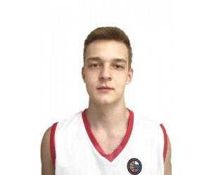 Vladimir Fomenko basketball player - F/PF