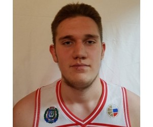 Vladimir Gabin basketball player - C