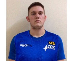 Vladimir Gabin basketball player photo 2