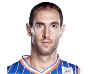 Vladimir Golubovic basketball player - C