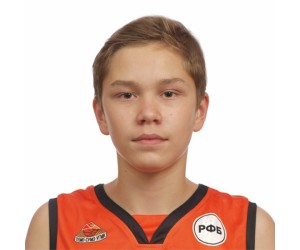 Vladimir Gorlanov basketball player - F