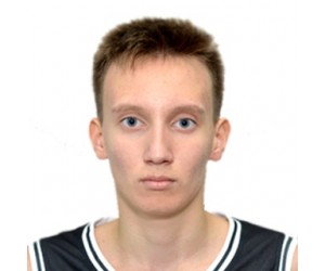 Vladimir Gridnev basketball player - F
