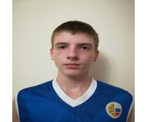 Vladimir Grigorev basketball player - F