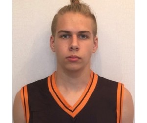 Vladimir Gromov basketball player - G