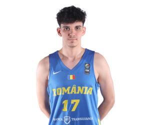 Vladimir Ioan Sparlac basketball player - C