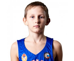 Vladimir Isaichev basketball player - F
