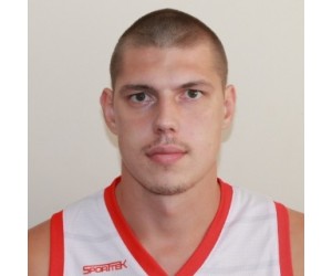 Vladimir Ivanov basketball player - SG/G