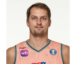 Vladimir Ivlev basketball player - F