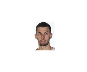 Vladimir Jankovic basketball player - PF