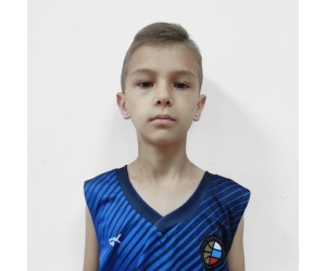 Vladimir Karmashkin basketball player - PG