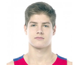 Vladimir Karpenko basketball player - SG/PG/F