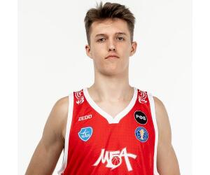 Vladimir Karpov basketball player - PF