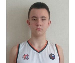 Vladimir Kazakov basketball player - C