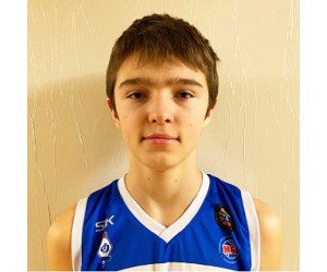 Vladimir Khryapa basketball player photo 1