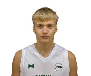 Vladimir Kiselev basketball player - C