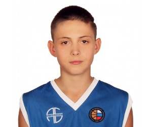 Vladimir Klimov basketball player photo 2