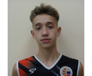 Vladimir Knol basketball player - PG