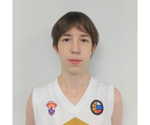 Vladimir Knyazev basketball player photo 1