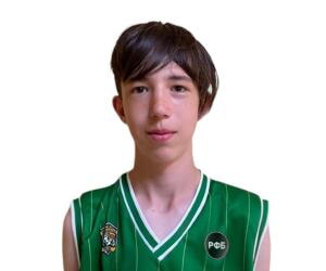 Vladimir Knyazev basketball player - C