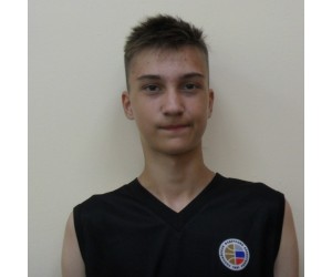 Vladimir Komissarov basketball player