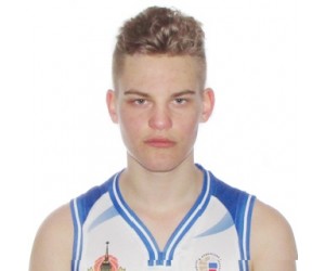 Vladimir Krasilnikov basketball player - C