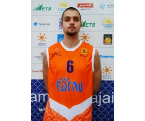Vladimir Krysevich basketball player - C