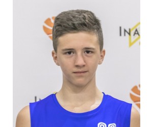 Vladimir Labutin basketball player - SF/F