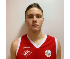 Vladimir Landyshev basketball player photo 3