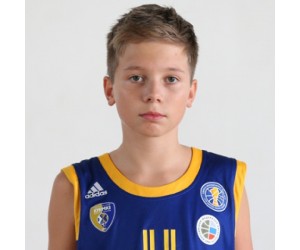 Vladimir Lazarev basketball player - G/SG