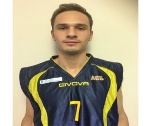 Vladimir Lebedev basketball player - PG