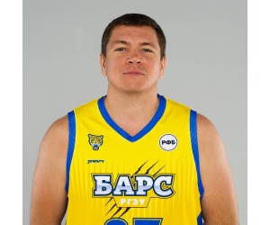 Vladimir Lidyaev basketball player photo 2