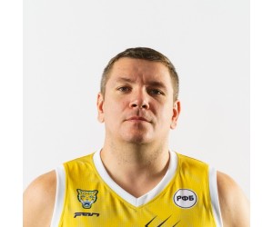 Vladimir Lidyaev basketball player photo 3