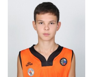 Vladimir Lilin basketball player