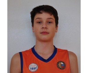 Vladimir Lipachev basketball player - PF