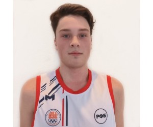 Vladimir Lipachev basketball player photo 2