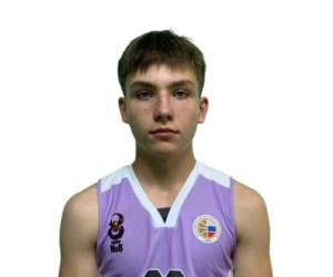 Vladimir Lyusin basketball player photo 1