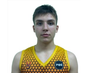 Vladimir Lyusin basketball player - PG