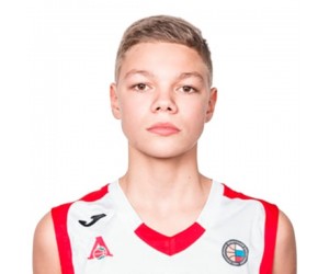 Vladimir Makarov basketball player - G