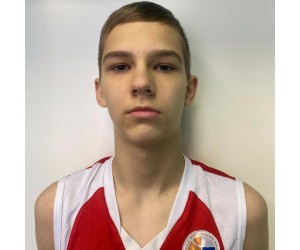 Vladimir Malinovskiy basketball player