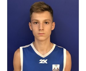 Vladimir Mansurov basketball player - G