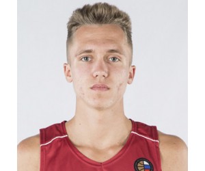 Vladimir Markovich basketball player - PG