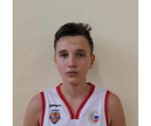 Vladimir Mazur basketball player - C