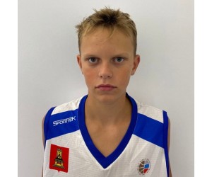 Vladimir Medvedev basketball player - PG