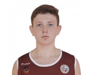 Vladimir Merzlyakov basketball player photo 1